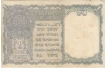 1 Rupee of King George VI, Burma issue of India, S.No: C87 731781, about extermely fine