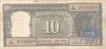 Republic India, 10 Rupee of Govt of India.