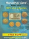 Marudhar Arts Auction catalogue of Coins, Stamps and Note.