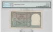 Five Rupees Bank Note  of King George VI.