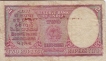 2 Rupees of King George VI of India.