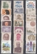 1980,Year Pack of 37 Stamps 