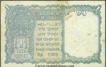 One Rupee of King George VI of India.