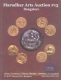 Marudhar Arts Auction catalogue of Coins, Stamps and Note.