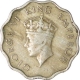 Cupro Nickel One Anna of King George VI  of Bombay Mint of 1939.