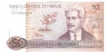 Paper money of Brazil, 50 Cruzados.