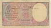 2 Rupees of King George VI of India