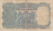 10 Rupees of King George V, Burma issue of India