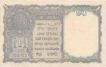 1 Rupees of King George VI, Burma issue of India