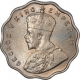 Copper Nickel One Anna Coin of King  George V of Bombay Mint of 1936.