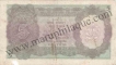 5 Rupees of King George VI of India