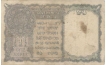 1 Rupees of King George VI of India