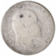 Silver Two Annas Coin of King Edward VII of Calcutta Mint of 1905.