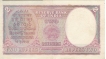 2 Rupees of King George VI of India