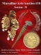 Marudhar Arts Auction catalogue of Coins, Stamps and Note.