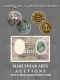 Marudhar Arts Auction catalogue of Coins, Stamps and Note.