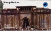 2007. Booklet with Picture of Shaniwar Wada issued at Stampex-Pune.