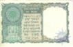 Republic India, 1 Rupee, 1950, K.G. Ambegaonkar, SL No. C56 143427, (KJ & RR# 6.1.1.2), About Extremely Fine.