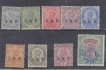 1914, Indian Expeditionary Forces(L.E.F.) 1914, Stamps of King George V, MNH