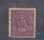 Vintage Label of Gandhi for Patronize India Goods, MNH.