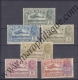 1929 Air mail Series, White Gum ,MNH.