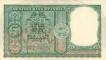 5 Rupees Bank Note of India of P.C. Bhattacharya Governor