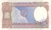 2 Rupees Bank Note of India of S. Venkitaramanan Governor 