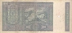 100 Rupees Bank Note of India of B.N. Adarkar Governor of 1970 issued.