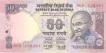 50 Rupees Bank Note of India of Y.V. Reddy Governor