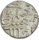 Silver Rupee of Jhalawarof Zalim Singh in the name of victoria.