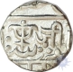 Silver Rupee of Gwalior  of Jayaji Rao of Lashkar mint.