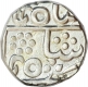 Silver Rupee of Gwalior  of Jayaji Rao of Lashkar mint.