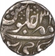 Silver Rupee of Jaipur of sawai jaipur Mint.