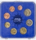 Coins of Finland, Euro Coin Set of 8 coins.