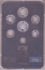 Coins of Armenia, set of 7 coins of 1994.