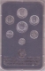 Coins of Armenia, set of 7 coins of 1994.