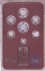 Set of Seven Different Denominations of Armenia.