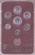 Set of Seven Different Denominations of Armenia.