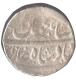 Silver Rupee of Shah Jahan II of  Shahajahanad Mint.