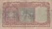 5 Rupee Note of King George VI signed by J.B.Taylor of Burma issue.