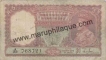 5 Rupees of King George VI, Burma Issue of India.