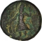 Coppor Coin of Kushan \Empire of kanishka I. 