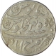 Silver One Rupee Coin of Farrukhabad Mint of Bengal Presidency.