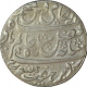 Silver One Rupee Coin of Farrukhabad Mint of Bengal Presidency.