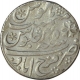 Silver One Rupee Coin of Farrukhabad Mint of Bengal Presidency.