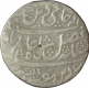 Silver Rupee of Bengal Presidency of Furukhabad.