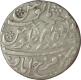 Silver Rupee of Bengal Presidency of Furukhabad.