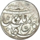 Silver Rupee of Aurangzeb of Lahore Dar ul Sultanate.