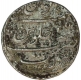 Silver One Rupee Coin of Aurangzeb Alamgir of Surat Mint.