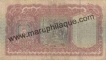 5 Rupees of King George VI, Burma Issue of India.